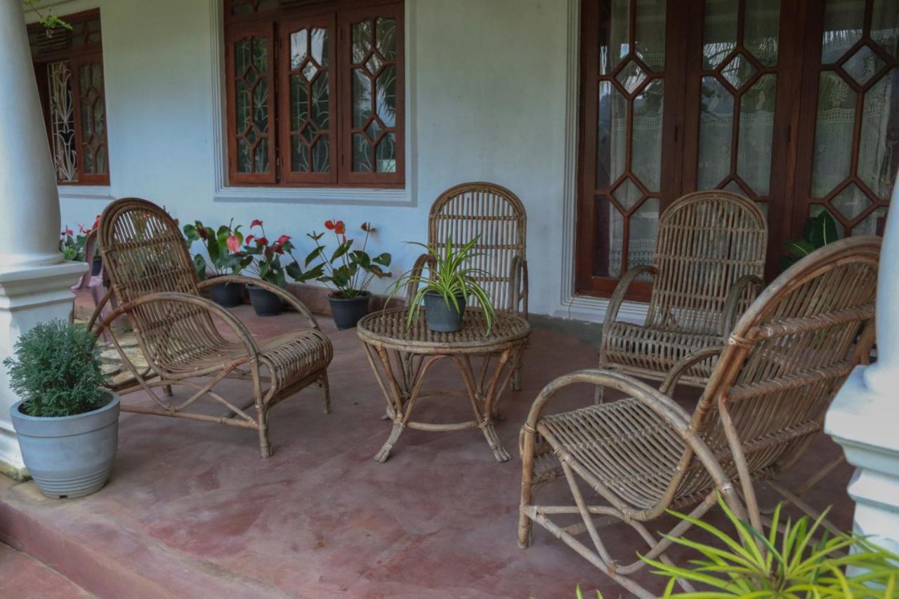 Ella Nature Valley Homestay Eksteriør bilde