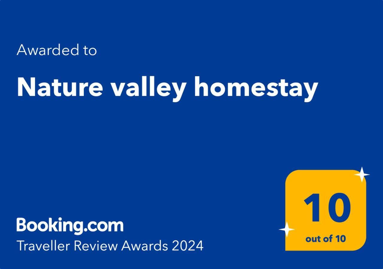 Ella Nature Valley Homestay Eksteriør bilde