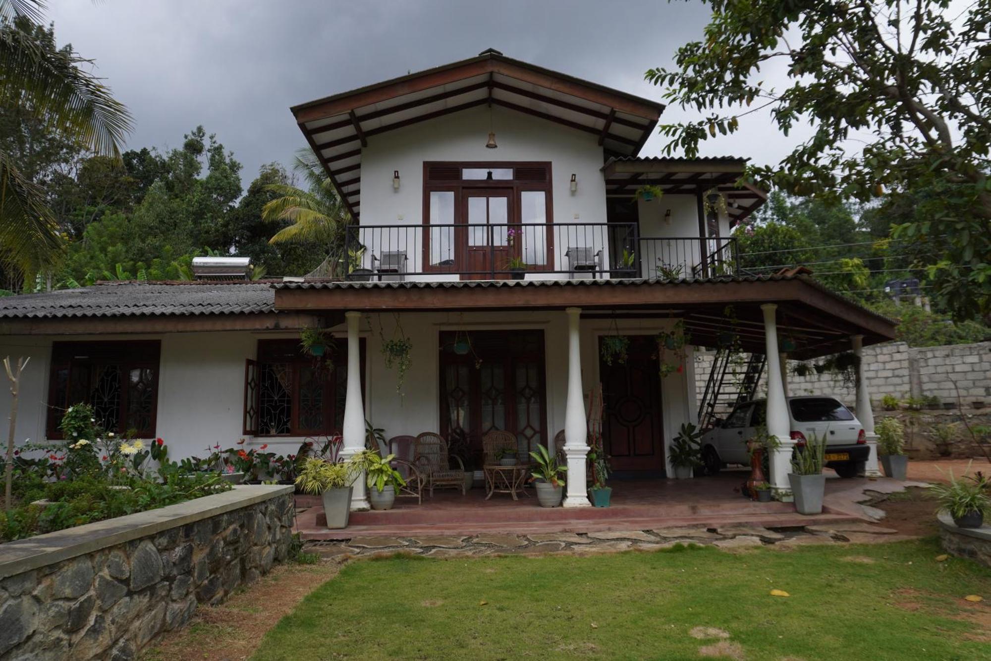 Ella Nature Valley Homestay Eksteriør bilde
