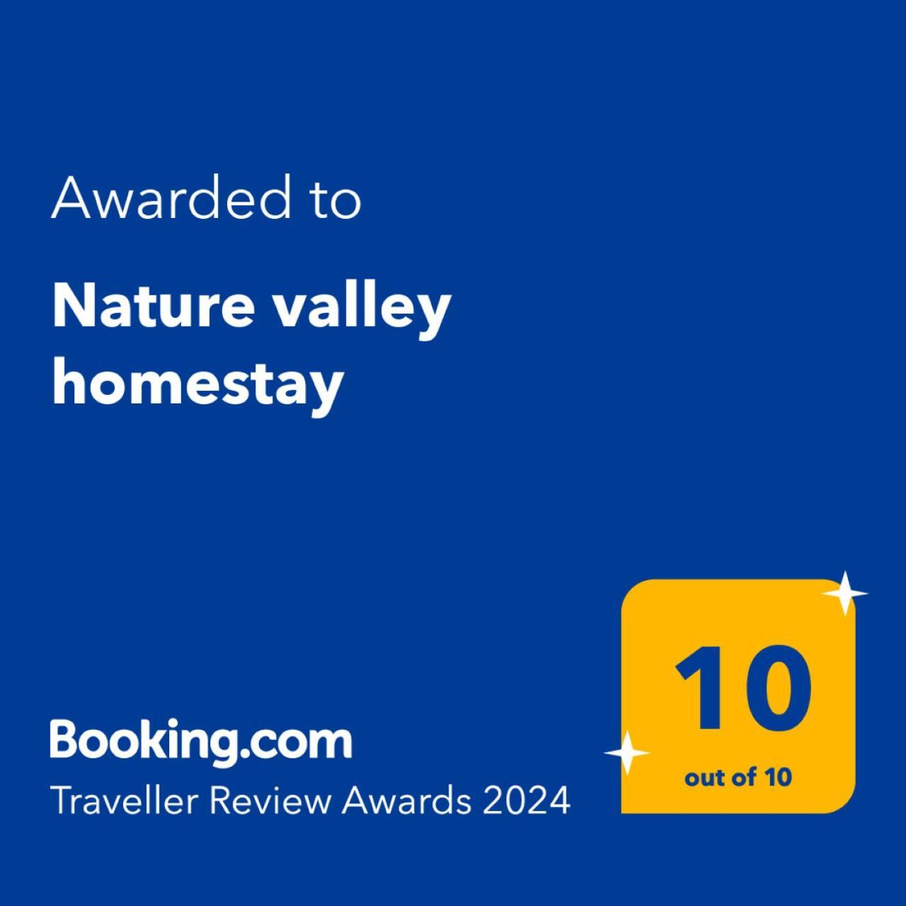 Ella Nature Valley Homestay Eksteriør bilde