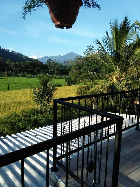 Ella Nature Valley Homestay Eksteriør bilde
